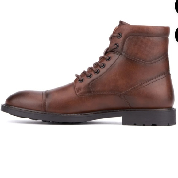 Men's Caleb Dress Boots new - Picture 2 of 8